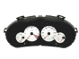 Spidometrs Peugeot 206 9656696280 000500809 44339