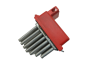 Ventilatora Rezistors 1J0907521 657364M 5DS006467-01 VW Audi Seat Skoda