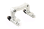 Bremžu suporta kronšteins 6Q0615425D 66151578101 VW Audi Seat Skoda Vika