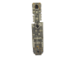 Aizmugurējās lampas ieliktnis Aizmugurē Renault 5 7701030765 Cibie