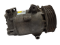 Gaisa Kondicioniera Kompresors Renault Scenic 2 Megane 2 8200309193 01140018 Delphi 7058