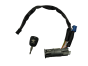 Aizdedzes Slēdzene Peugeot 206 N0501539 4162Z1 Valeo 1091
