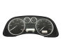 Tahometrs Peugeot 307 9655476580 G00 50188