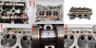 Cilindra galva 1642R-8 110417920R 0.9 TCE H4B Dacia Renault S87