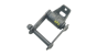 Stiprinājums Resora Aizmugurē 7700632328 7704001921 Renault Trafic 1
