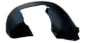 Riteņa Arka Priekšā Labējais 5K0805978B 88051626102 VW Golf 6 DPA