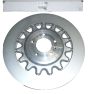 Bremžu disks Kreisais Priekšā Oriģināls 9812403980 Peugeot 308 508