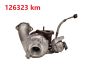 Turbokompresors Citroen Peugeot Ford Volvo 9686120680 GTC1244VZ 126323 km