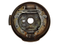 Bremžu diska vāka plāksne Szczęk Kreisā 7701042417 Renault Laguna I 0931-01 11915