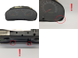 Spidometrs VW Pasat 3B 3B0920802D