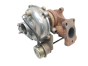 Turbokompresors 0375C8 9645247080 VVP10209 IHI 2.0 HDI Citroen Peugeot 1033