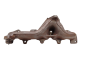 Izplūdes kolektors 2,0 TDCI Ford Volvo 9646849080 4490