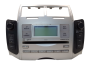 Radio CD atskaņotājs Toyota Yaris 86120-0D210 CQ-TS0570LC W58824 1232