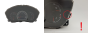 Tahometrs Suzuki Swift 34100-62JA0 34100-62J0 1576