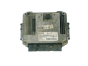 Vadības Bloks PSA 0281011089 9653202580 Bosch 33304