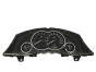 Tahometrs Opel Meriva 13173381XT 110080162026 33107