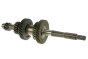 Pavarų dėžės pagrindinis velenas Oriģināls Master III Movano NV400 314103583R