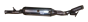 FAP DPF Filtrs Jauns Oriģināls 9819424880 Citroen Peugeot