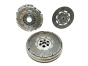 Divmasu spararats + sajūgs 0532T6 9685772280 9813672180 1.6 THP Peugeot