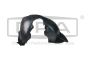 Riteņa Arka Priekšā Labējais 2K7805912B 88051783302 VW Caddy DPA