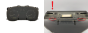 Tahometrs Skoda Octavia 1U0920811F 110080146017 2005