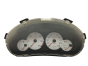 Spidometrs Peugeot 206 9648836580 000500803 50552