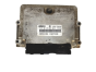 Dzinēja Vadības Bloks ECU Fiat 46534156 0281001955 Bosch 21092