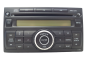 Radio CD atskaņotājs Nissan NP300 28185-VM00B PP-2787H