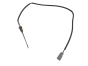Izplūdes Gāzu Temperatūras Sensors 226400467R 1.6dci Renault