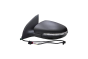 Spogulis Kreisais 5K0857507N 88571201502 VW Golf 6 DPA