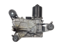 Tīrītāju motors Kreisais Citroen DS5 9687343880 Valeo RHD Anglik