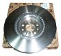 Bremžu disks Priekšā Oriģināls Citroen Peugeot C8 807 Ulysse Phedra 4249F2