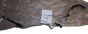 Stūres pastiprinātāja šļūtene Oriģināls 4012R9 4012.R9 Citroen Peugeot