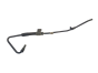 Hidrauliskā šļūtene 9617529480 Citroen XM