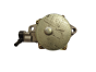 Vakuuma Sūknis Citroen Peugeot 9653446680 7.28144.07 1.4 HDI