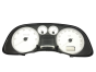 Spidometrs Peugeot 307 9636708280 B 02 43690