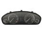 Tahometrs Peugeot 407 9658137080 33351