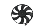 Radiatora Ventilators 6Q0959455N 99590015801 VW Seat Skoda Vika