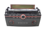 Radio CD atskaņotājs Mazda 3 14789941 BN8F669R0A