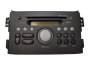 Radio Cd Mp3 Atskaņotājs Suzuki Splash 39101-51K0 CQ-MX0770G Opel