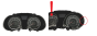 Spidometrs Hyundai IX20 94003-1K070 50728