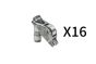 Bīdītājs Komplekts 079109423 B18204 04E109411J VW Audi Seat