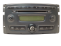 Radio CD atskaņotājs Smart Fortwo A4518203279 VP6MTF-18C815-NA