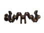 Kloķvārpsta 1.4 16V 11217534732 7534733 GJS700 Citroen Peugeot 4767