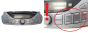 Radio Cd Mp3 Atskaņotājs Pixo Alto 39101M68K00 39101-68K0 NSCR-04 1278