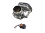 Gāzes korpusa vārsts Citroen Peugeot Ford Delphi 9673534480 1.6 HDI 68