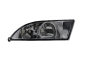 Miglas lukturis Kreisā 5J0941701B 5J0941699B 89410876102 Skoda DPA