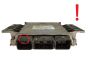 Vadības Bloks 9642597680 9642423780 IAW 48P2.70 PSA Magneti Marelli 14771