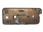 Aizmugurējās lampas ieliktnis Labais Aizmugurē Renault 25 Seima 20980 85-88 5551