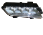 Dienas gaitas lukturi Labā Renault Captur Clio IV 266000411R